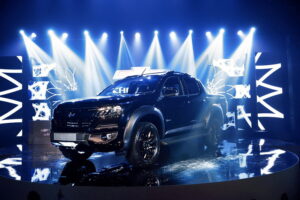 CHEVROLET เผยโฉม Colorado Midnight Edition รุ่นตกแต่งพิเศษเสริมความเข้มขรึมด้วยโทนดำ