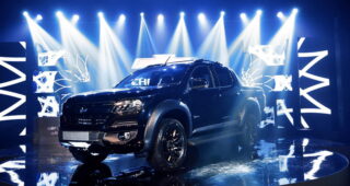 CHEVROLET เผยโฉม Colorado Midnight Edition รุ่นตกแต่งพิเศษเสริมความเข้มขรึมด้วยโทนดำ