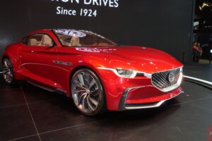 MG โชว์ความล้ำสมัยของยนตกรรมเพื่ออนาคต พร้อมโปรโมชั่นเด็ดในงาน Motor Expo 2018