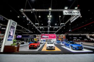 VOLVO จัดแสดงสุดยอดนวัตกรรมยานยนต์ครั้งยิ่งใหญ่ใน Motor Expo 2018