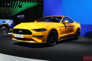 FORD จัดทัพรถยนต์ทุกรุ่น พร้อมข้อเสนอสุดพิเศษ ลุยงาน Motor Expo 2018
