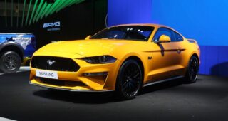 FORD จัดทัพรถยนต์ทุกรุ่น พร้อมข้อเสนอสุดพิเศษ ลุยงาน Motor Expo 2018