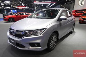 ใหม่ All-New Honda City 2018 ราคา ฮอนด้า ซิตี้ ตารางราคา-ผ่อน-ดาวน์