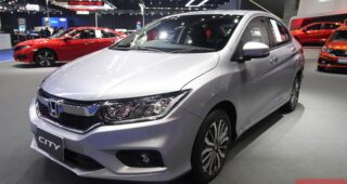 ใหม่ All-New Honda City 2018 ราคา ฮอนด้า ซิตี้ ตารางราคา-ผ่อน-ดาวน์