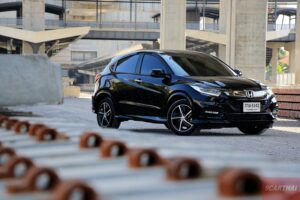 Test Drive : รีวิว HONDA HR-V RS 2018 คล่องตัว เร้าใจ ในเมืองขับง่าย ทางไกลพร้อมตอบโจทย์