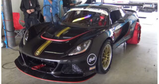 อย่างโหด! ยลโฉม Lotus Exige Model โฉมแต่งให้กำลังกว่า 500 แรงม้าเลยทีเดียว !!