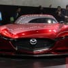 Mazda Concept red 01