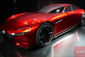 MAZDA จัดงาน DESIGN FORUM พร้อมเผยโฉมรถต้นแบบเจเนอเรชั่นใหม่เป็นครั้งแรกในอาเซียน