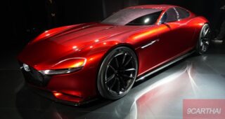 MAZDA จัดงาน DESIGN FORUM พร้อมเผยโฉมรถต้นแบบเจเนอเรชั่นใหม่เป็นครั้งแรกในอาเซียน