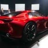 Mazda Concept red 04