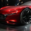 Mazda Concept red 06