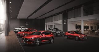 MAZDA ยอดขายตุลาคมพุ่ง 63% BT-50 กลับมาแรงสุด พร้อมจัดหนักดอกเบี้ย 0%