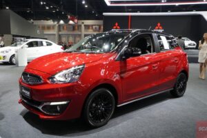 ใหม่ Mitsubishi Mirage 2018 ราคา มิตซูบิชิ มิราจ ตารางราคา-ผ่อน-ดาวน์