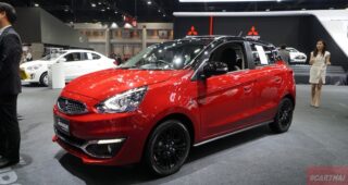 ใหม่ Mitsubishi Mirage 2018 ราคา มิตซูบิชิ มิราจ ตารางราคา-ผ่อน-ดาวน์