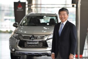 MITSUBISHI เผยยอดจำหน่ายไตรมาส 3 เติบโตต่อเนื่อง