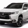 Pajero Sport Elite Edition 1