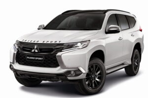 MITSUBISHI Pajero Sport Elite Edition ยกระดับความหรูหราเพิ่มความแตกต่างขึ้นอีกขั้น