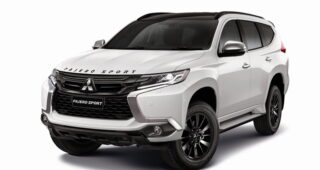 MITSUBISHI Pajero Sport Elite Edition ยกระดับความหรูหราเพิ่มความแตกต่างขึ้นอีกขั้น