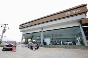 HYUNDAI เปิดตัวผู้แทนจำหน่ายแห่งใหม่ที่อยุธยา