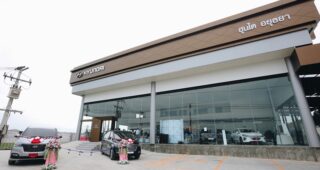 HYUNDAI เปิดตัวผู้แทนจำหน่ายแห่งใหม่ที่อยุธยา
