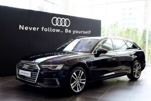 Audi Thailand เผยโฉม A6 Avant ใหม่ เปิดราคาสุดเร้าใจ 4.999 ล้านบาท