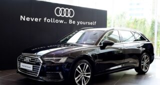 Audi Thailand เผยโฉม A6 Avant ใหม่ เปิดราคาสุดเร้าใจ 4.999 ล้านบาท