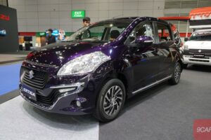 ใหม่ All New Suzuki Ertiga DREZA 2018 ราคา ซูซูกิ เออร์ติก้า ตารางราคา-ผ่อน-ดาวน์