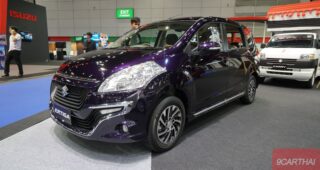 ใหม่ All New Suzuki Ertiga DREZA 2018 ราคา ซูซูกิ เออร์ติก้า ตารางราคา-ผ่อน-ดาวน์
