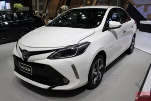 โปรโมชั่น TOYOTA VIOS 2021 รับดอกเบี้ยพิเศษ 1.75% พร้อมฟรี! ประกันภัยชั้น 1