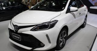 โปรโมชั่น TOYOTA VIOS 2021 รับดอกเบี้ยพิเศษ 1.75% พร้อมฟรี! ประกันภัยชั้น 1