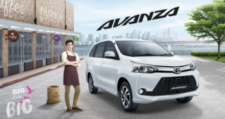 ใหม่ NEW Toyota Avanza 2018 ราคา โตโยต้า อแวนซ่า ตารางราคา-ผ่อน-ดาวน์