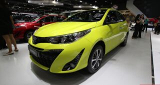 ใหม่ New Toyota Yaris 2018 ราคา โตโยต้า ยาริส ตารางราคา-ผ่อน-ดาวน์
