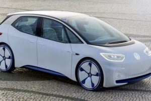 Volkswagen ยืนยันพร้อมเปิดตัวรถแบบไฟฟ้ารุ่นใหม่ "EV Model" ออกตลาดโลกแล้ว
