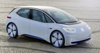 Volkswagen ยืนยันพร้อมเปิดตัวรถแบบไฟฟ้ารุ่นใหม่ "EV Model" ออกตลาดโลกแล้ว