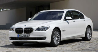BMW ตัดสินใจเรียกรถแบบ Serie-7 Model 3รุ่นคืนจากปัญหาทางด้านเครื่องยนต์