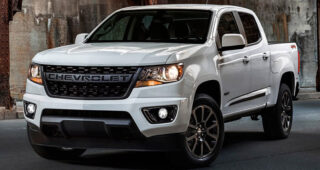 Chevrolet จัดให้เปิดตัวชุดแต่งสุดพิเศษของ "Colorado RST Model 2019" ใหม่ล่าสุด