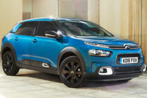 รถแบบ "Citroen C4 Cactus" รุ่นใหม่พร้อมแบตเตอรี่ไฟฟ้าพร้อมแล้วจะเปิดตัวภายใน 2020 นี้
