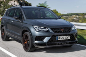 "Seat Cupra Model" พร้อมเปิดตัวแล้วในปี 2018 นี้ภายใน 27 โชว์รูมทั่วยุโรปเลย