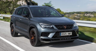 "Seat Cupra Model" พร้อมเปิดตัวแล้วในปี 2018 นี้ภายใน 27 โชว์รูมทั่วยุโรปเลย