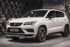 ทีมงาน Cupra Performance พร้อมเปิดตัวรถแบบใหม่ถึง 7 รุ่นยันช่วงปี 2021 !!!