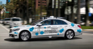 Daimler และ Bosch จับมือร่วมกันพัฒนาเทคโนโลยีรถแบบไร้คนขับรุ่นใหม่