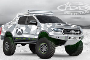 รถกระบะสุดแกร่งแบบ "Ford Ranger Model 2019" เปิดตัวแล้วในงานอย่าง SEMA Auto Show พร้อมชุดแต่งหลายรุ่นแบบใหม่