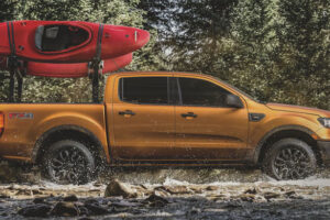 ค่ายแต่งอุปกรณ์ "Yakima" จัดให้พร้อมเปิดตัว Ford Ranger 2019 สุดพิเศษเต็มรูปแบบ