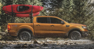 ค่ายแต่งอุปกรณ์ "Yakima" จัดให้พร้อมเปิดตัว Ford Ranger 2019 สุดพิเศษเต็มรูปแบบ