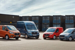 Ford และ Volkswagen ประกาศความร่วมมือกันสำหรับพัฒนารถแล้ว