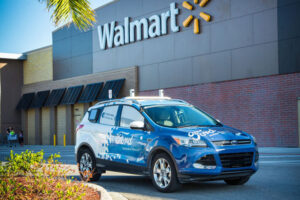 Ford จับมือ Walmart เปิดตัวเทคโนโลยีรถแบบใหม่ขับเคลื่อนไร้คนขับตัวล่าสุดแล้วไว้จนส่งสินค้าถึงบ้าน