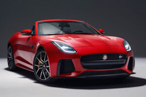 มาจนได้! เผยข่าวลือ "Jaguar F-Type" รุ่นใหม่เตรียมเปิดตัวเป็นพลังงานไฟฟ้า