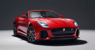 มาจนได้! เผยข่าวลือ "Jaguar F-Type" รุ่นใหม่เตรียมเปิดตัวเป็นพลังงานไฟฟ้า