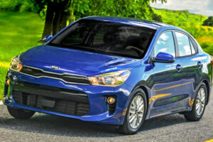 KIA ยืนยันรถแบบ Rio Model 2019 รุ่นใหม่ไม่มีเกียร์แบบกระปุกอีกต่อไปแล้ว