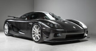 น่าสน! เผยเปิดประมูลรถมือสอง Koenigsegg โฉม "CCXR Edition" เรียบร้อยแล้ว